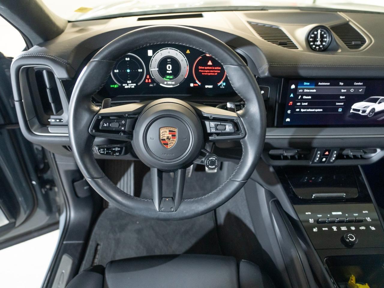 2024 Porsche Cayenne Turbo E-Hybrid Coupe Pompano Beach FL