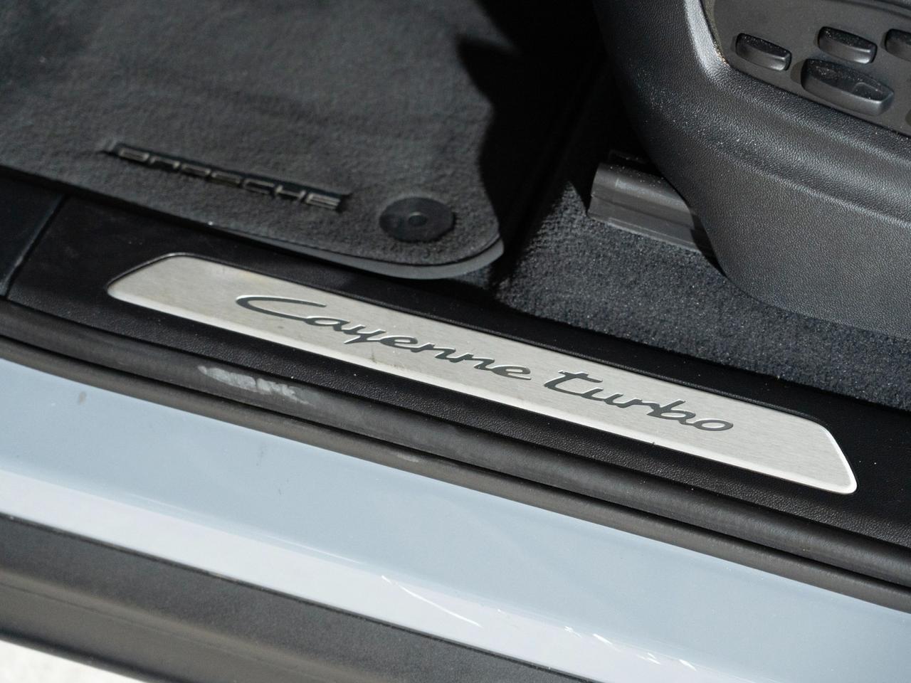2024 Porsche Cayenne Turbo E-Hybrid Coupe Pompano Beach FL