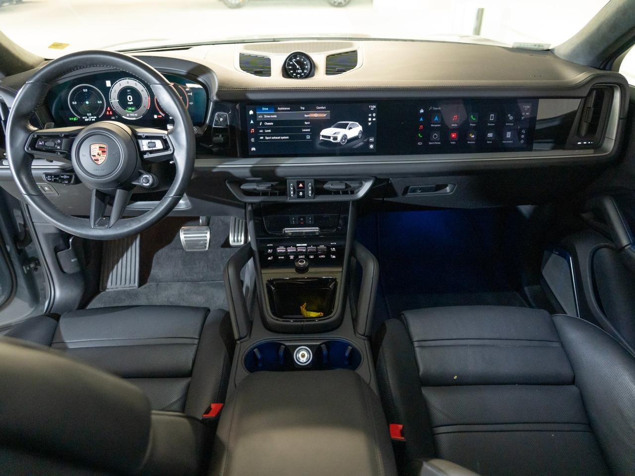2024 Porsche Cayenne Turbo E-Hybrid Coupe Pompano Beach FL
