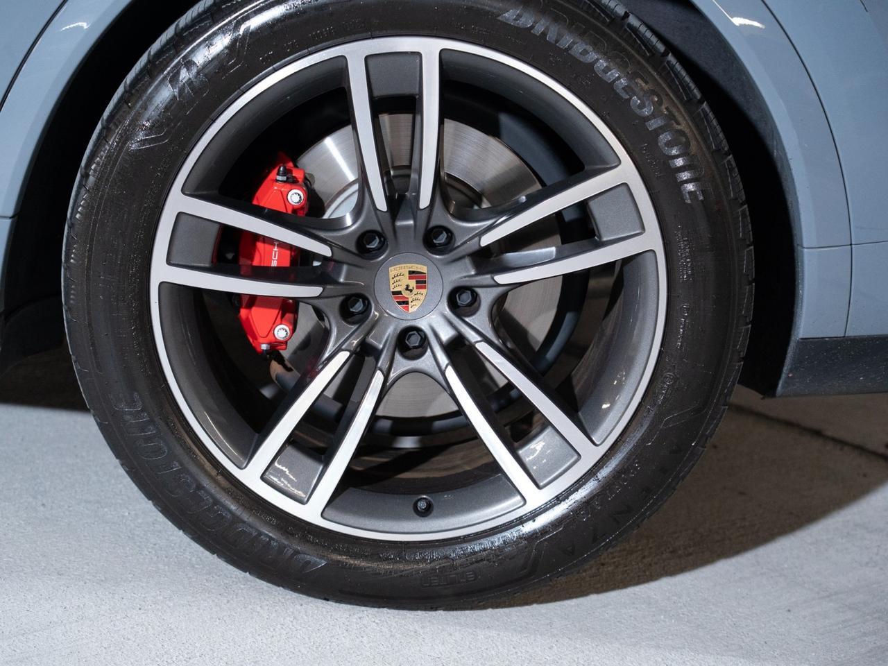 2024 Porsche Cayenne Turbo E-Hybrid Coupe Pompano Beach FL