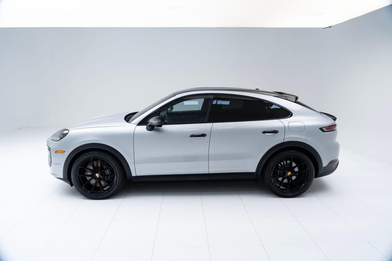 2024 Porsche Cayenne Turbo E-Hybrid Coupe Pompano Beach FL