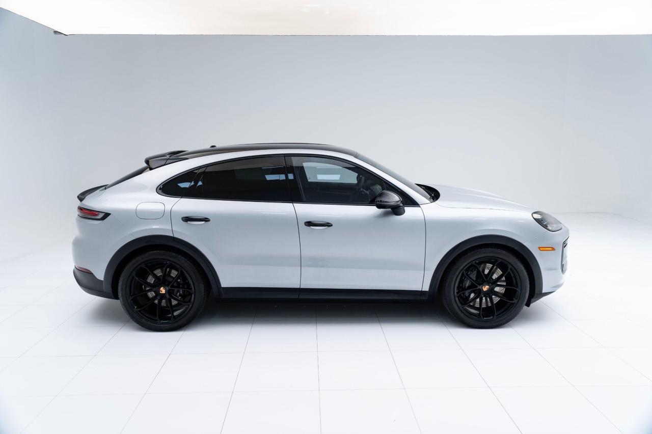 2024 Porsche Cayenne Turbo E-Hybrid Coupe Pompano Beach FL