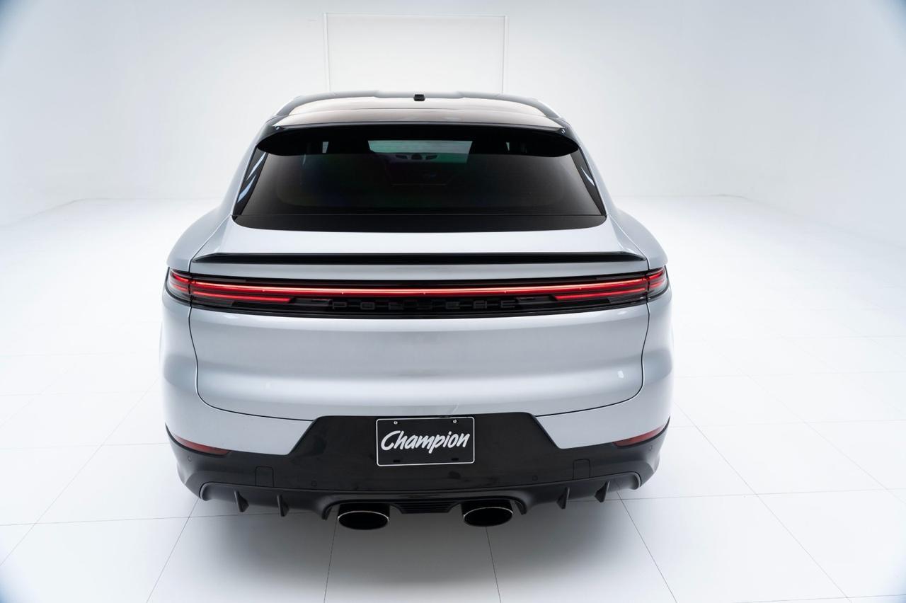 2024 Porsche Cayenne Turbo E-Hybrid Coupe Pompano Beach FL