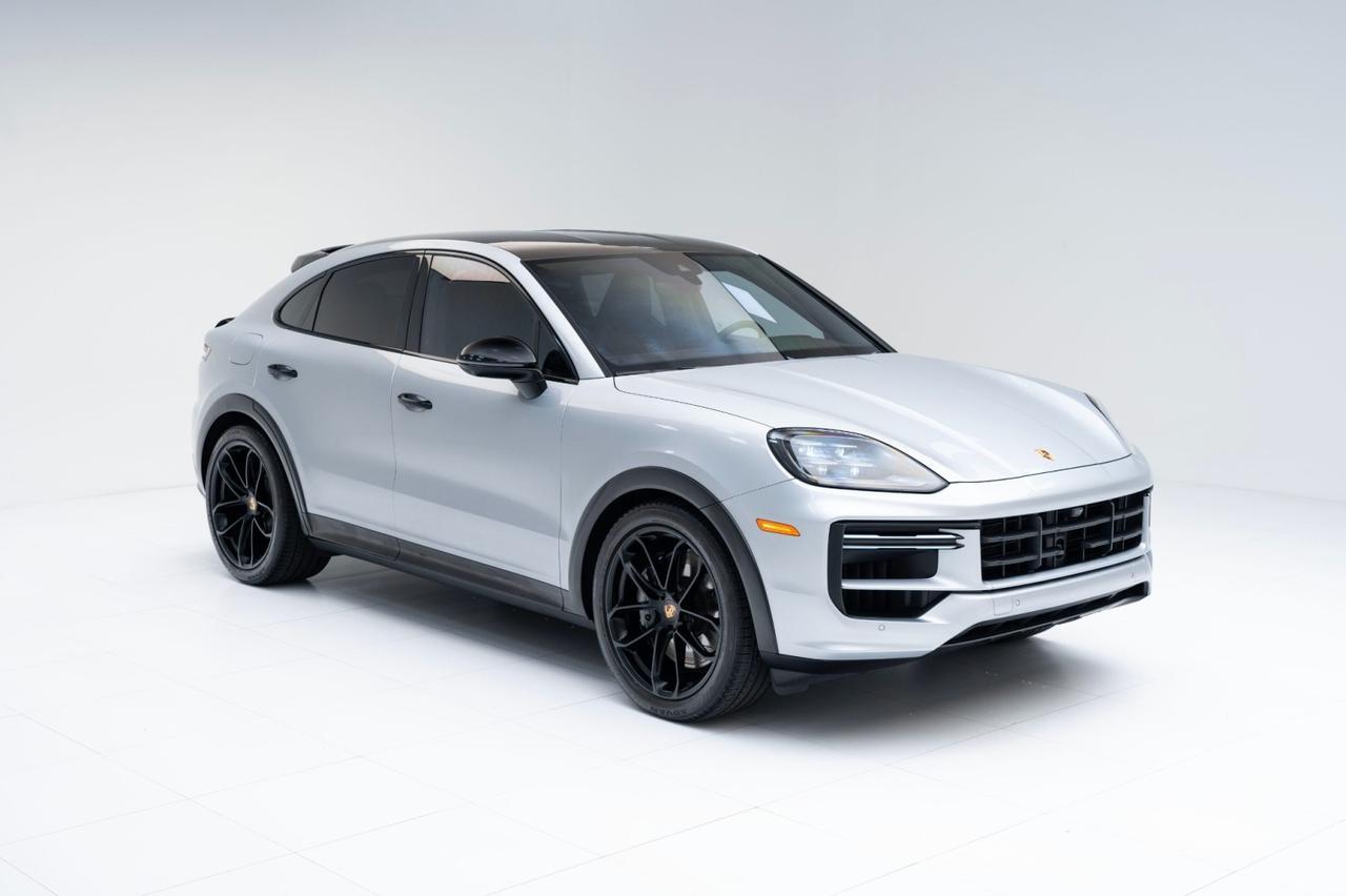 2024 Porsche Cayenne Turbo E-Hybrid Coupe Pompano Beach FL