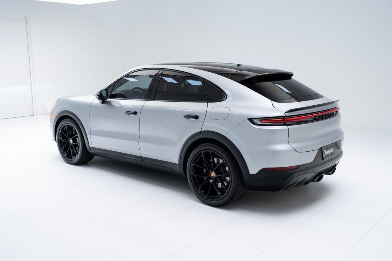 2024 Porsche Cayenne Turbo E-Hybrid Coupe Pompano Beach FL