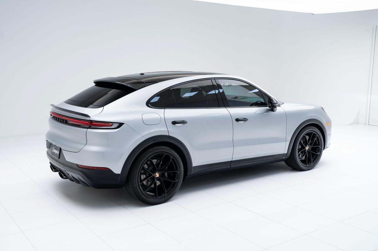 2024 Porsche Cayenne Turbo E-Hybrid Coupe Pompano Beach FL