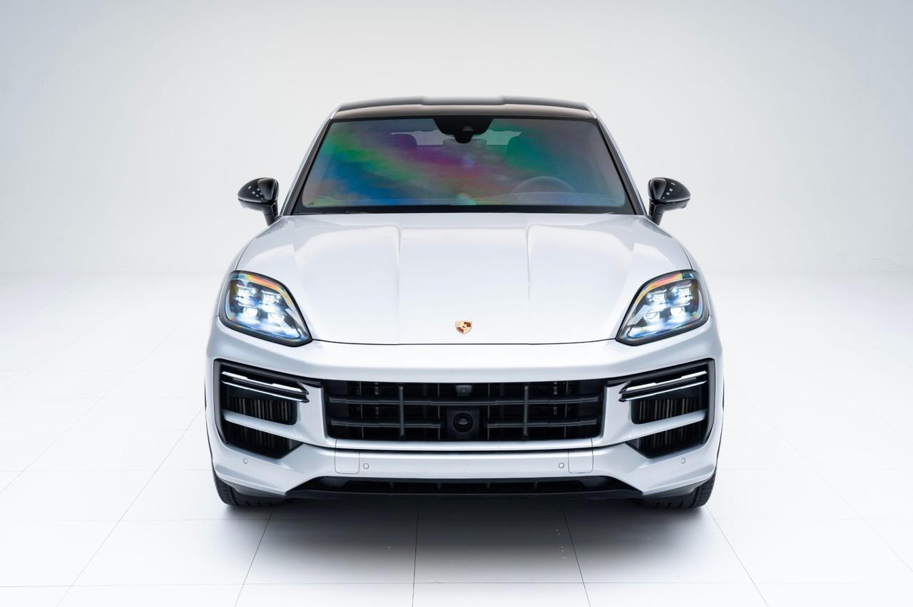 2024 Porsche Cayenne Turbo E-Hybrid Coupe Pompano Beach FL