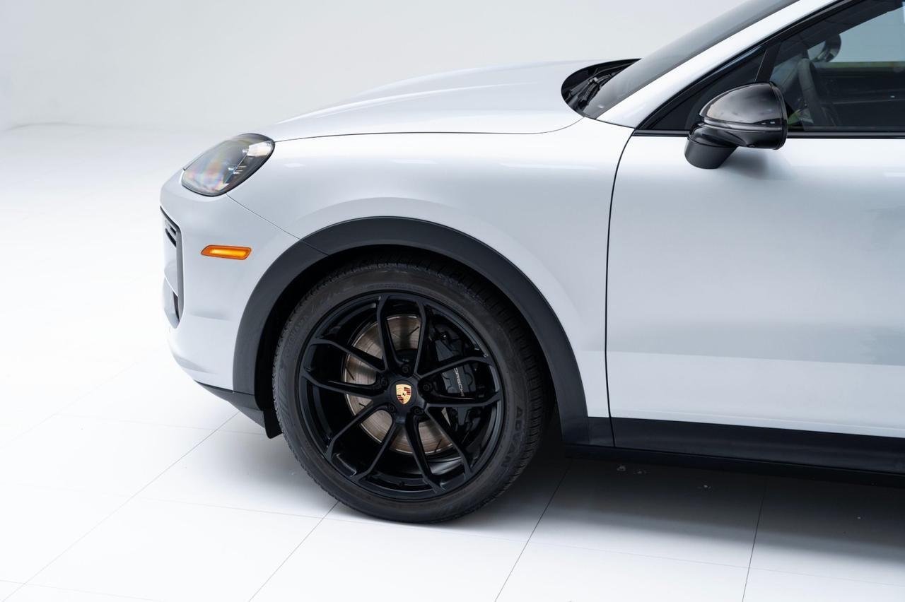 2024 Porsche Cayenne Turbo E-Hybrid Coupe Pompano Beach FL