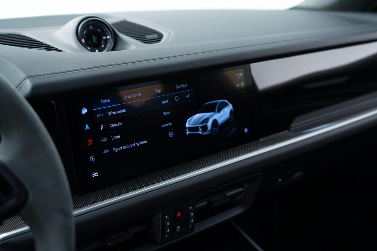 2024 Porsche Cayenne Turbo E-Hybrid Coupe Pompano Beach FL