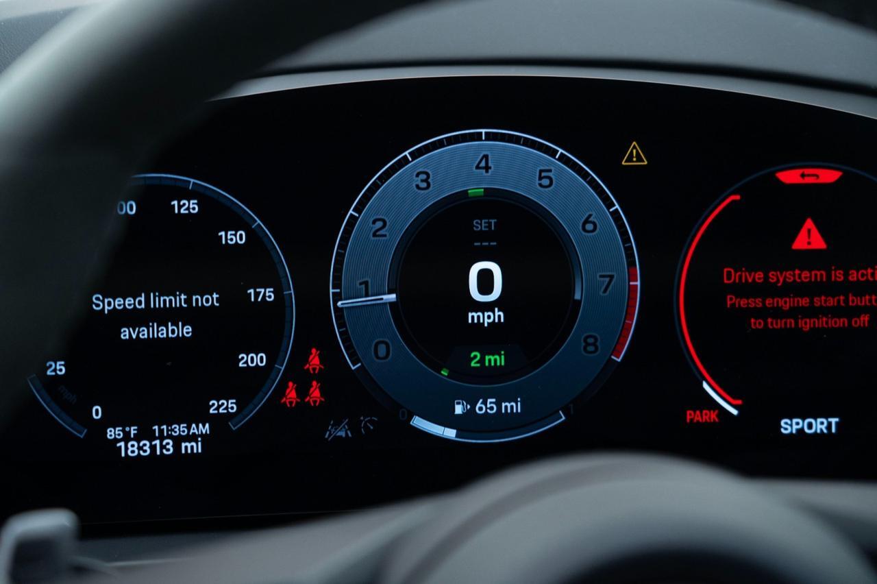 2024 Porsche Cayenne Turbo E-Hybrid Coupe Pompano Beach FL