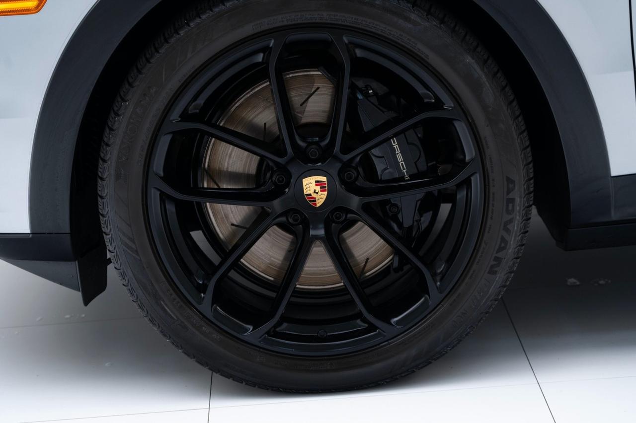 2024 Porsche Cayenne Turbo E-Hybrid Coupe Pompano Beach FL