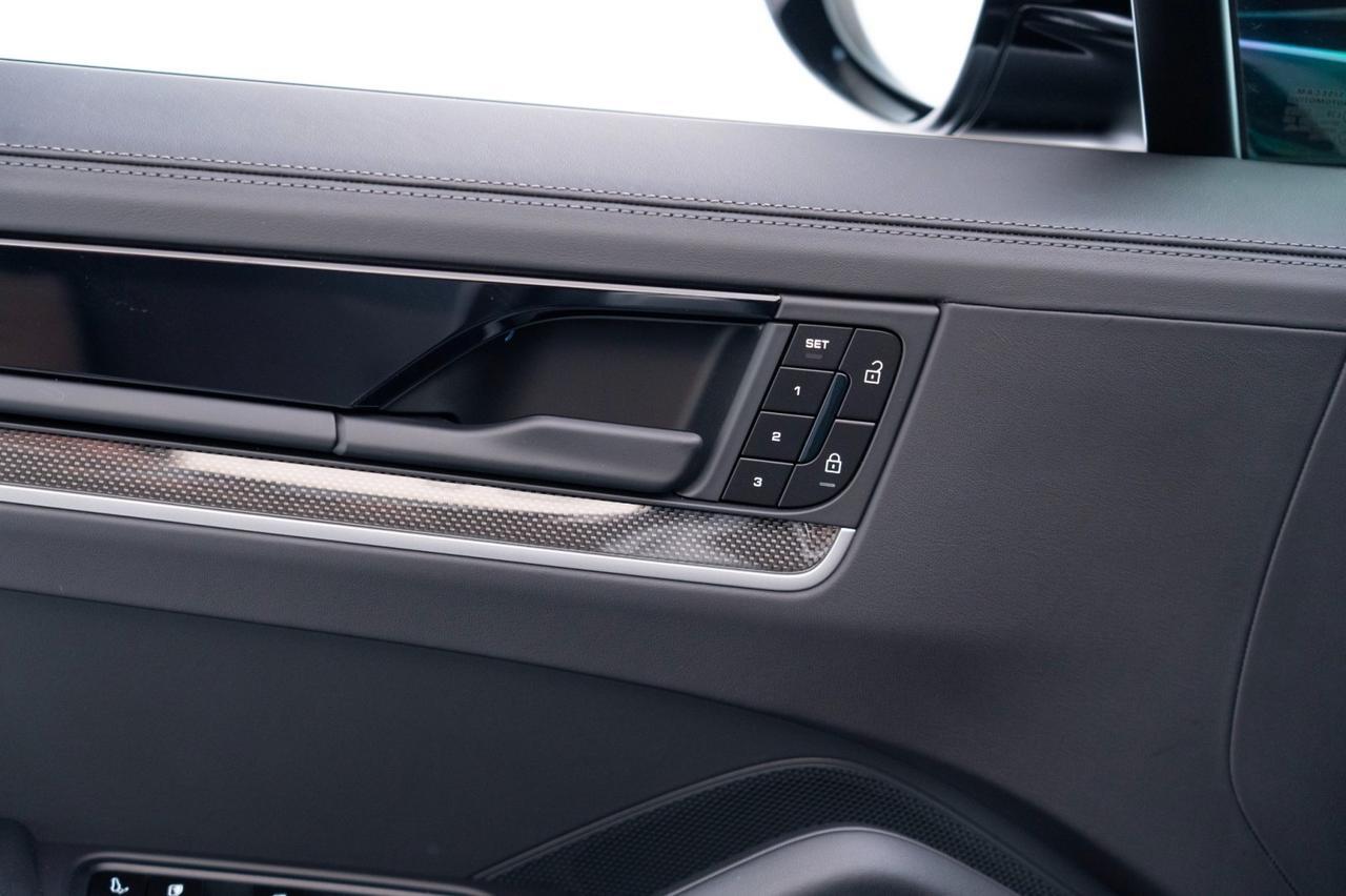 2024 Porsche Cayenne Turbo E-Hybrid Coupe Pompano Beach FL
