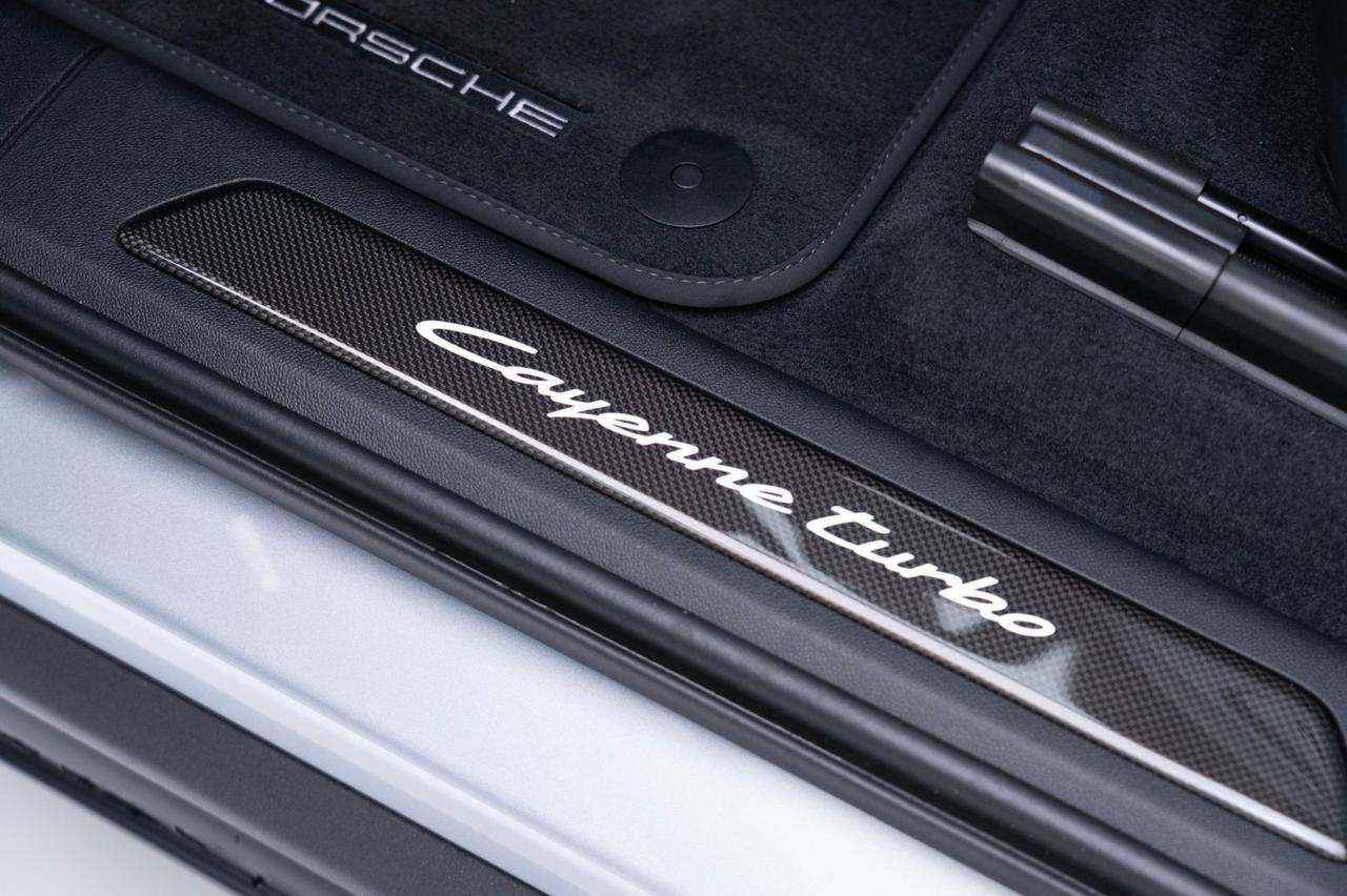 2024 Porsche Cayenne Turbo E-Hybrid Coupe Pompano Beach FL