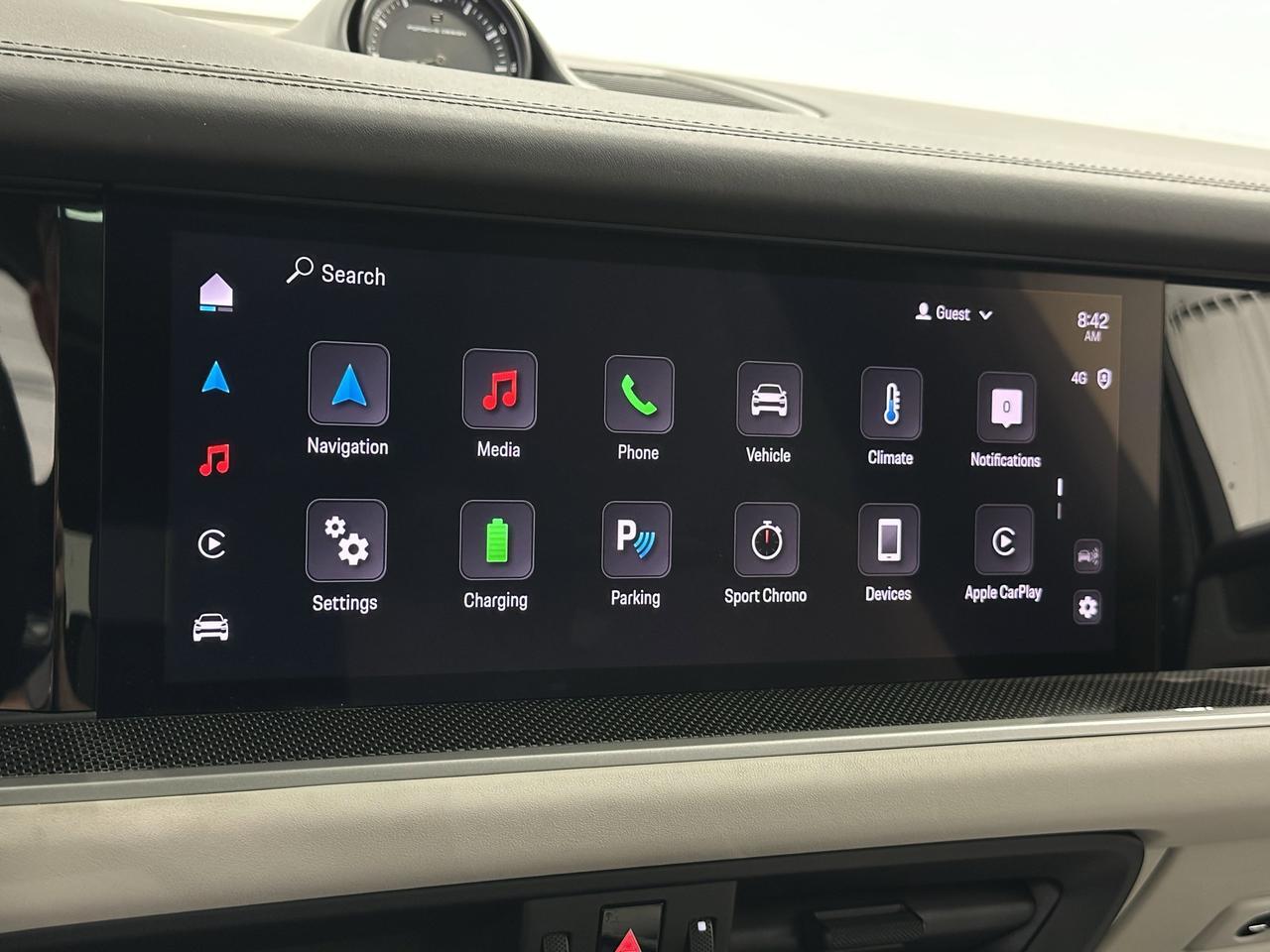 2024 Porsche Cayenne Turbo E-Hybrid Newark DE