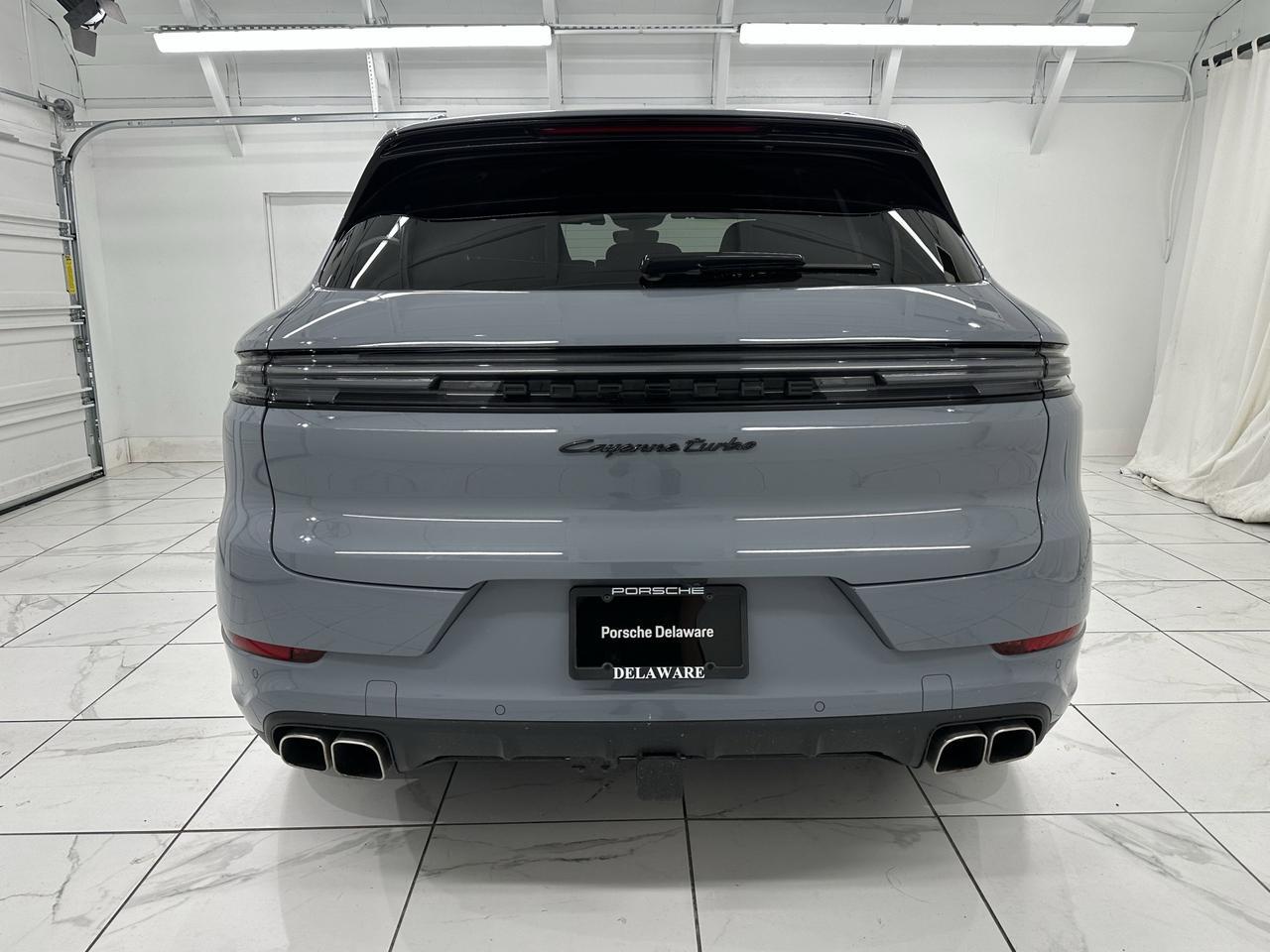 2024 Porsche Cayenne Turbo E-Hybrid Newark DE