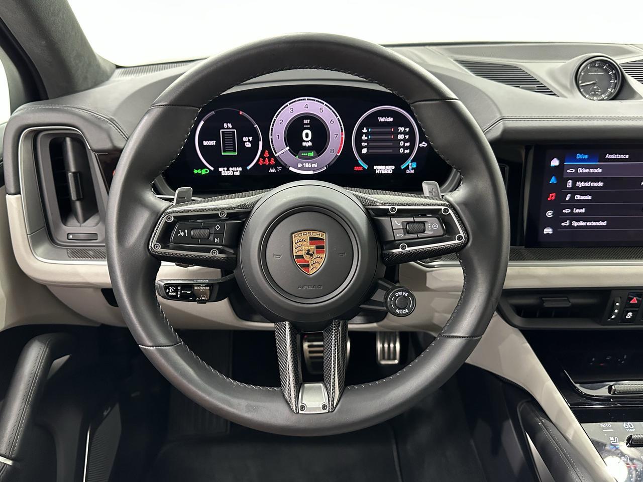 2024 Porsche Cayenne Turbo E-Hybrid Newark DE