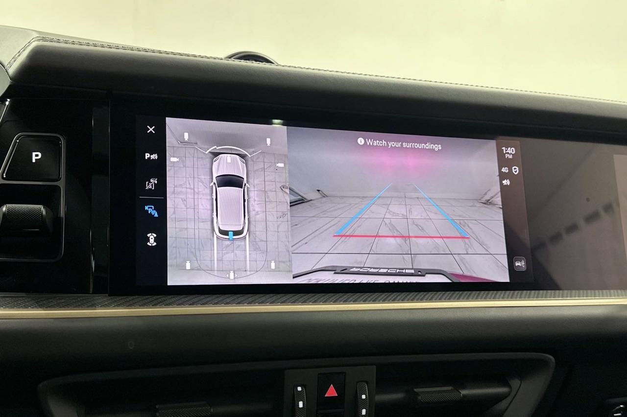 2024 Porsche Cayenne Turbo E-Hybrid Newark DE