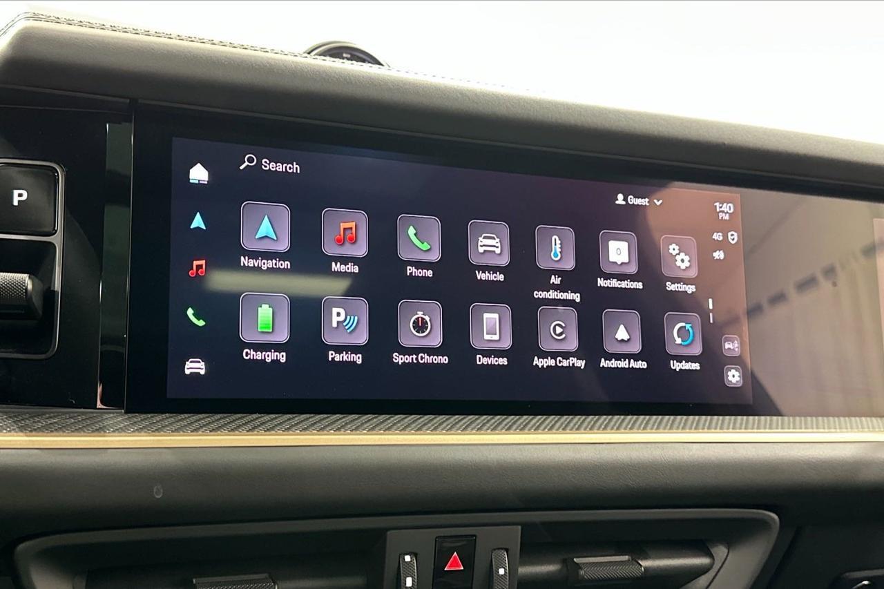2024 Porsche Cayenne Turbo E-Hybrid Newark DE
