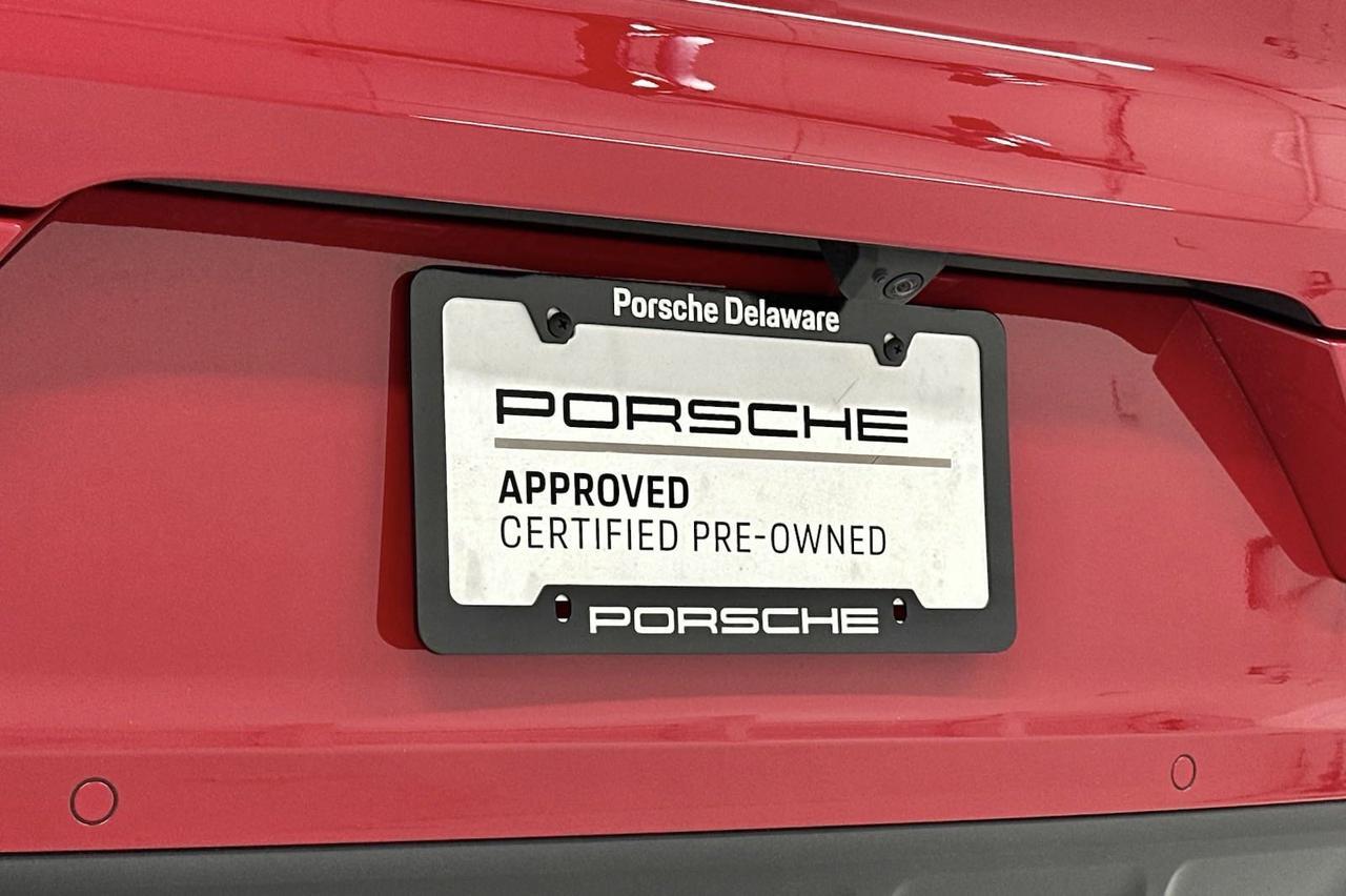 2024 Porsche Cayenne Turbo E-Hybrid Newark DE