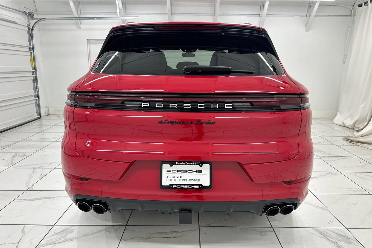 2024 Porsche Cayenne Turbo E-Hybrid Newark DE