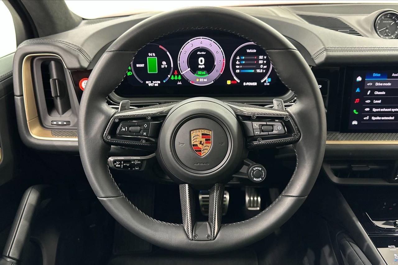2024 Porsche Cayenne Turbo E-Hybrid Newark DE