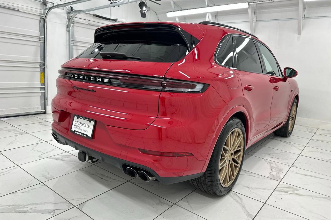 2024 Porsche Cayenne Turbo E-Hybrid Newark DE