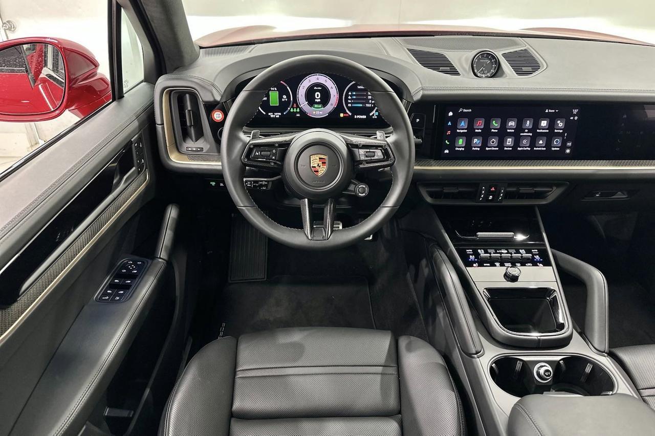 2024 Porsche Cayenne Turbo E-Hybrid Newark DE