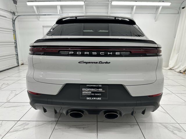 2024 Porsche Cayenne Turbo E-Hybrid Newark DE