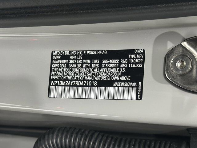 2024 Porsche Cayenne Turbo E-Hybrid Newark DE