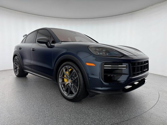 2024 Porsche Cayenne Turbo GT Bellevue WA
