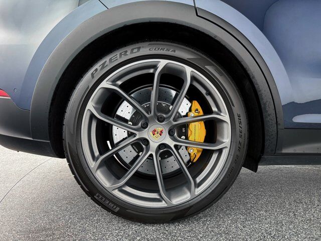 2024 Porsche Cayenne Turbo GT Bellevue WA