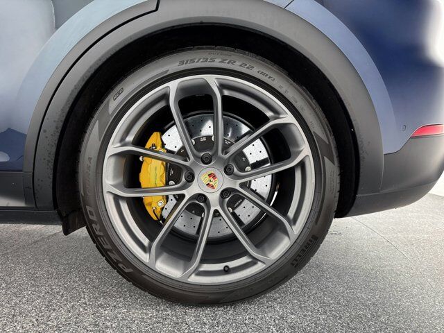 2024 Porsche Cayenne Turbo GT Bellevue WA