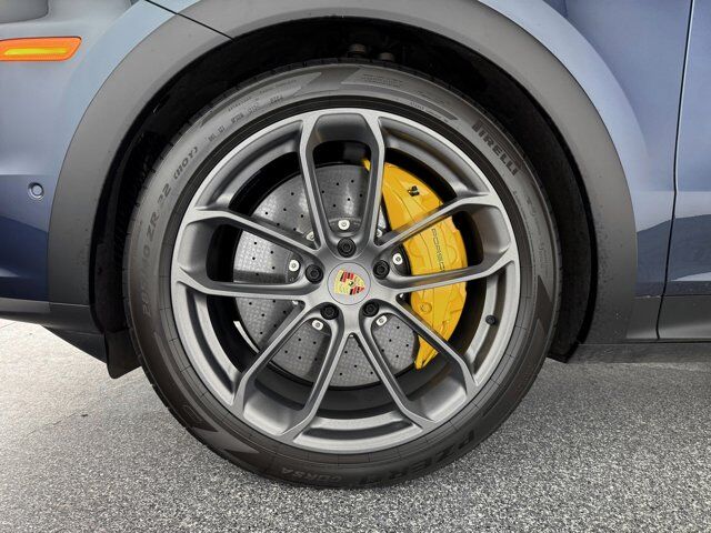 2024 Porsche Cayenne Turbo GT Bellevue WA