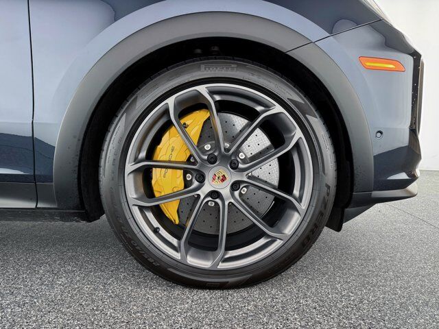 2024 Porsche Cayenne Turbo GT Bellevue WA