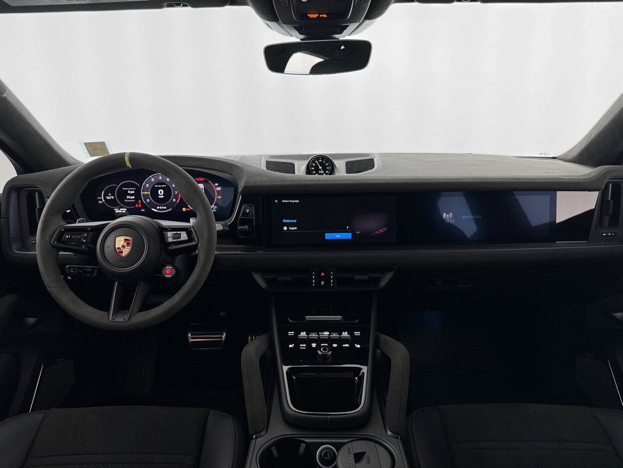 2024 Porsche Cayenne Turbo GT Bellevue WA