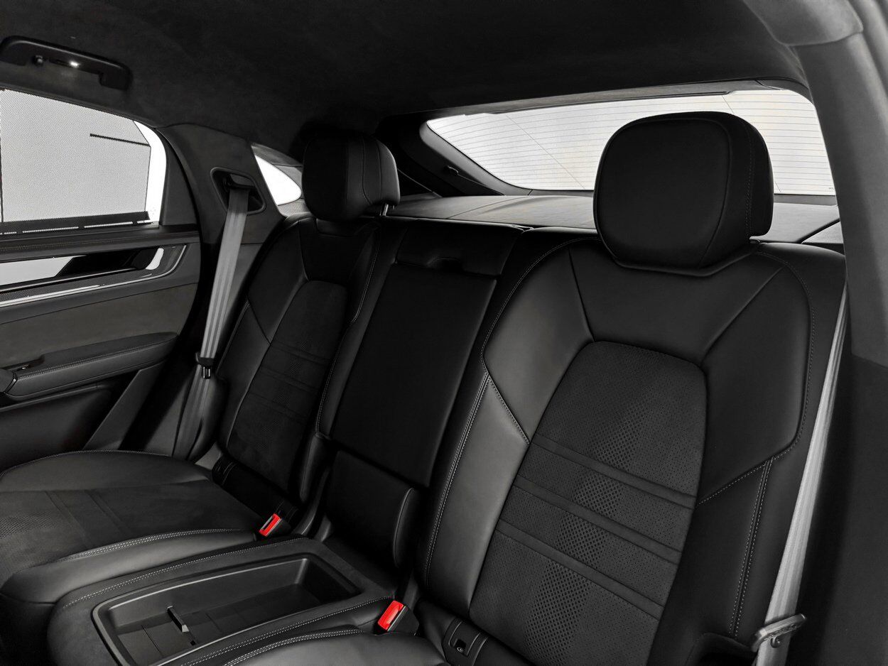 2024 Porsche Cayenne Turbo GT Bellevue WA