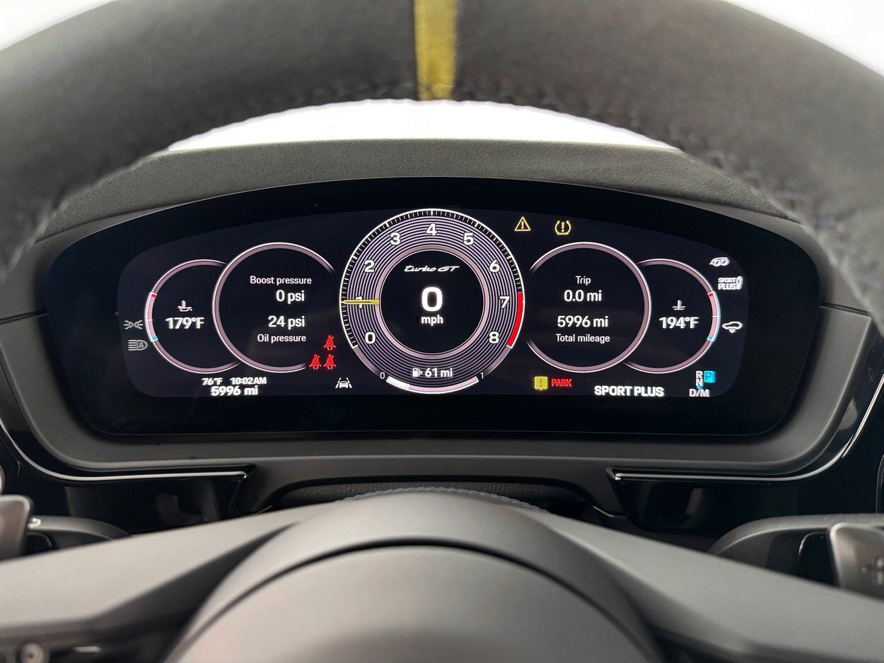2024 Porsche Cayenne Turbo GT Bellevue WA
