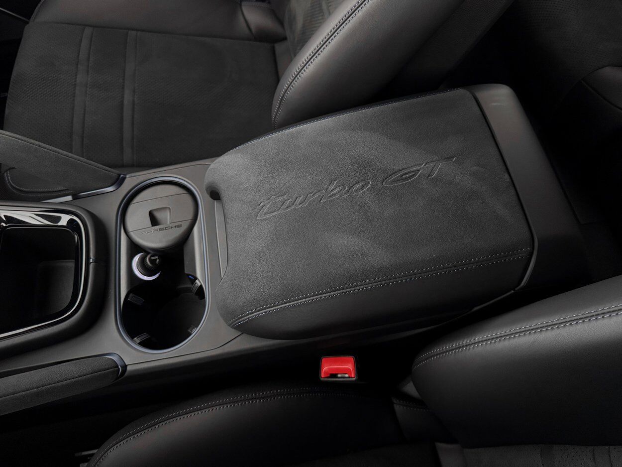 2024 Porsche Cayenne Turbo GT Bellevue WA
