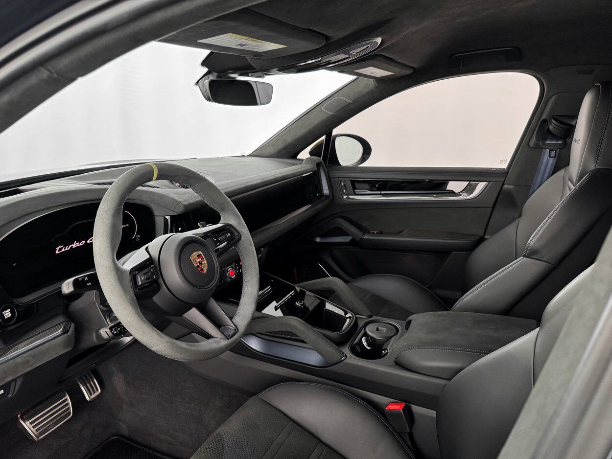 2024 Porsche Cayenne Turbo GT Bellevue WA