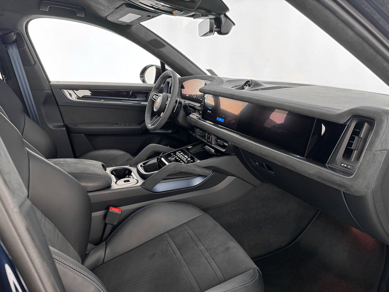 2024 Porsche Cayenne Turbo GT Bellevue WA