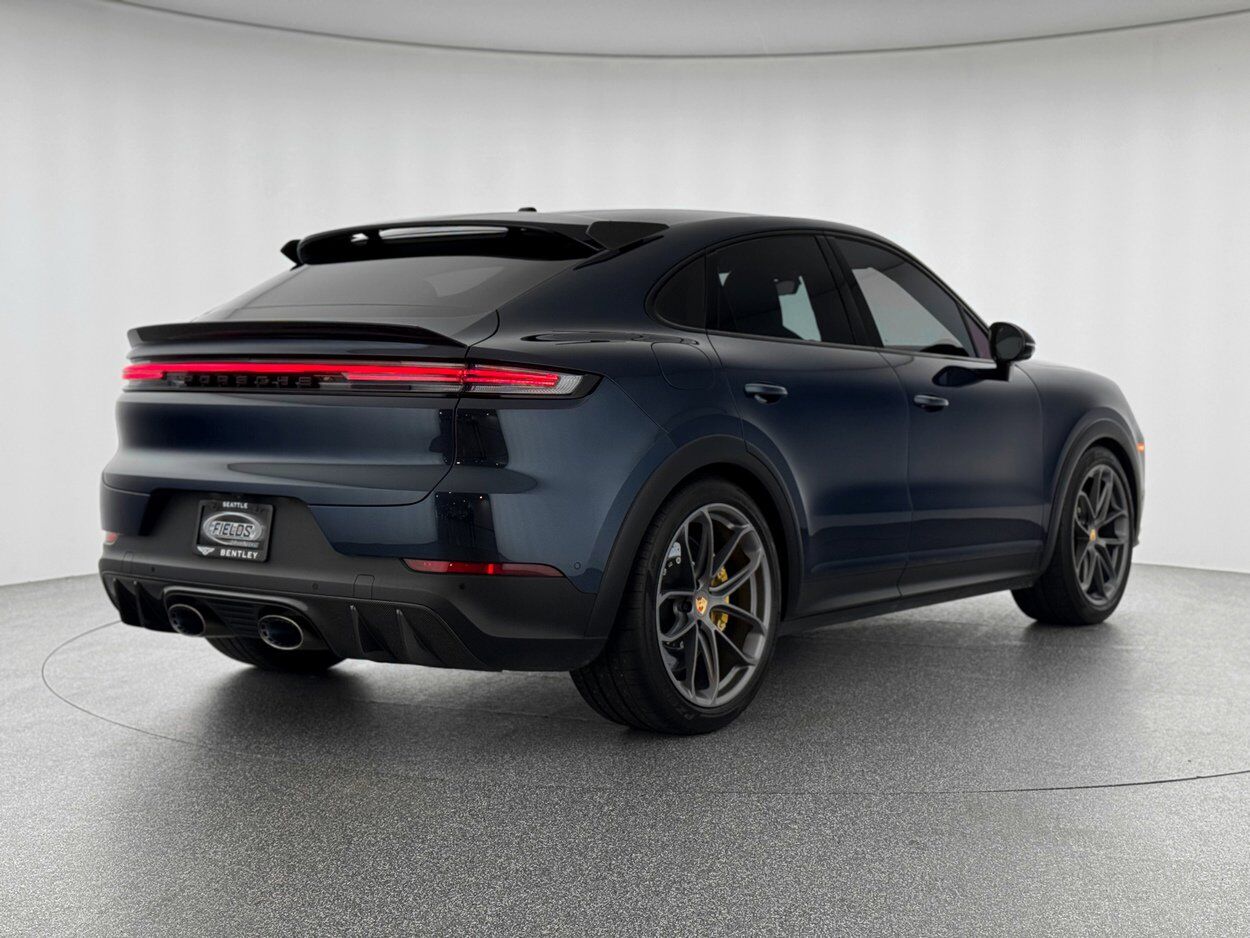 2024 Porsche Cayenne Turbo GT Bellevue WA