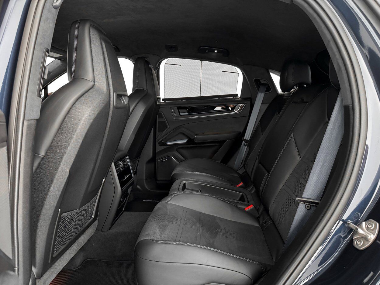 2024 Porsche Cayenne Turbo GT Bellevue WA