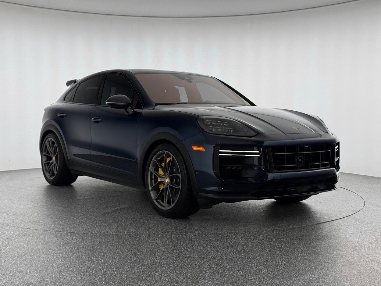 2024 Porsche Cayenne Turbo GT Bellevue WA