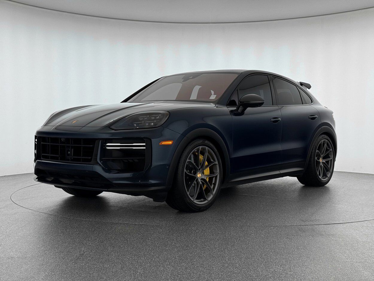 2024 Porsche Cayenne Turbo GT Bellevue WA