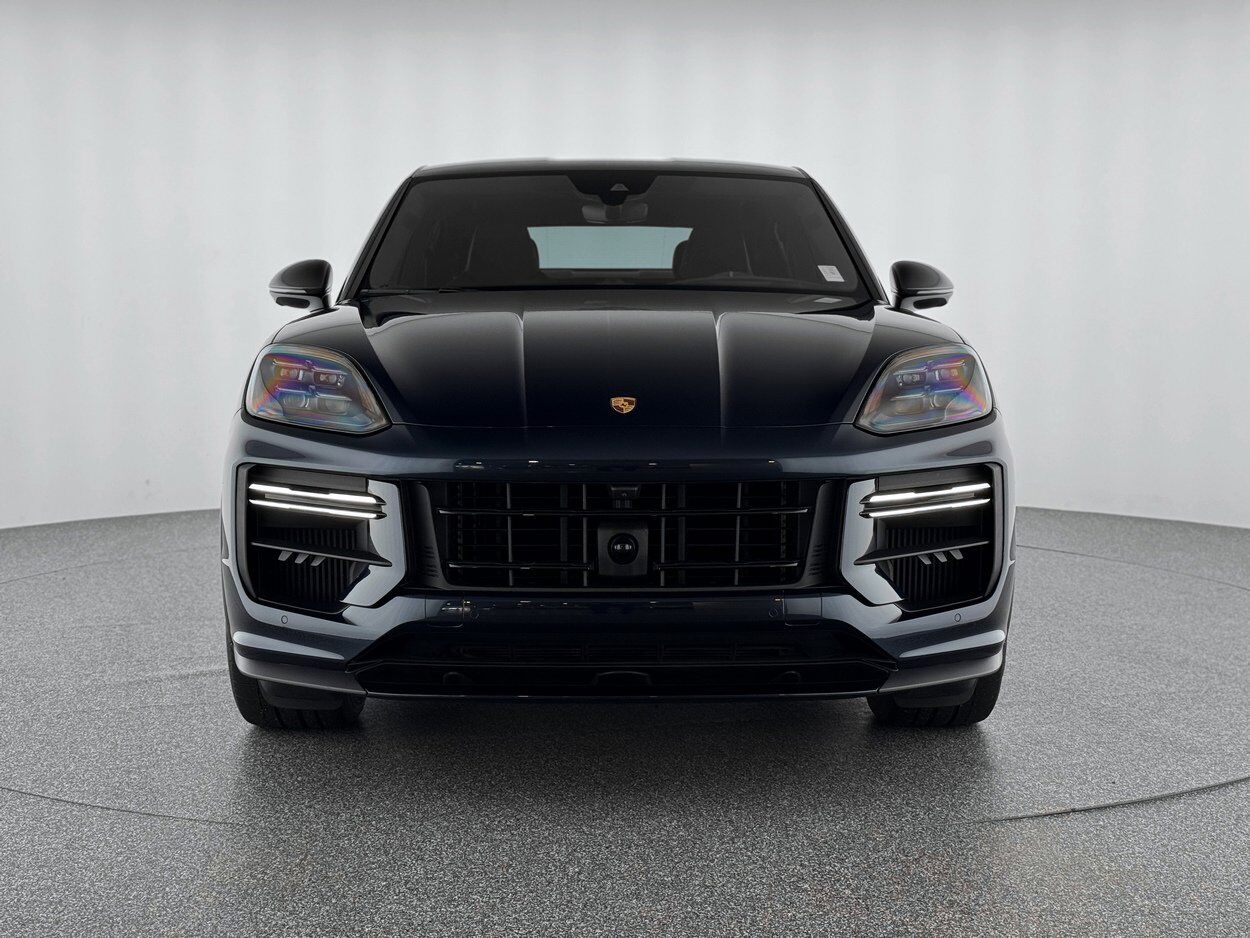 2024 Porsche Cayenne Turbo GT Bellevue WA