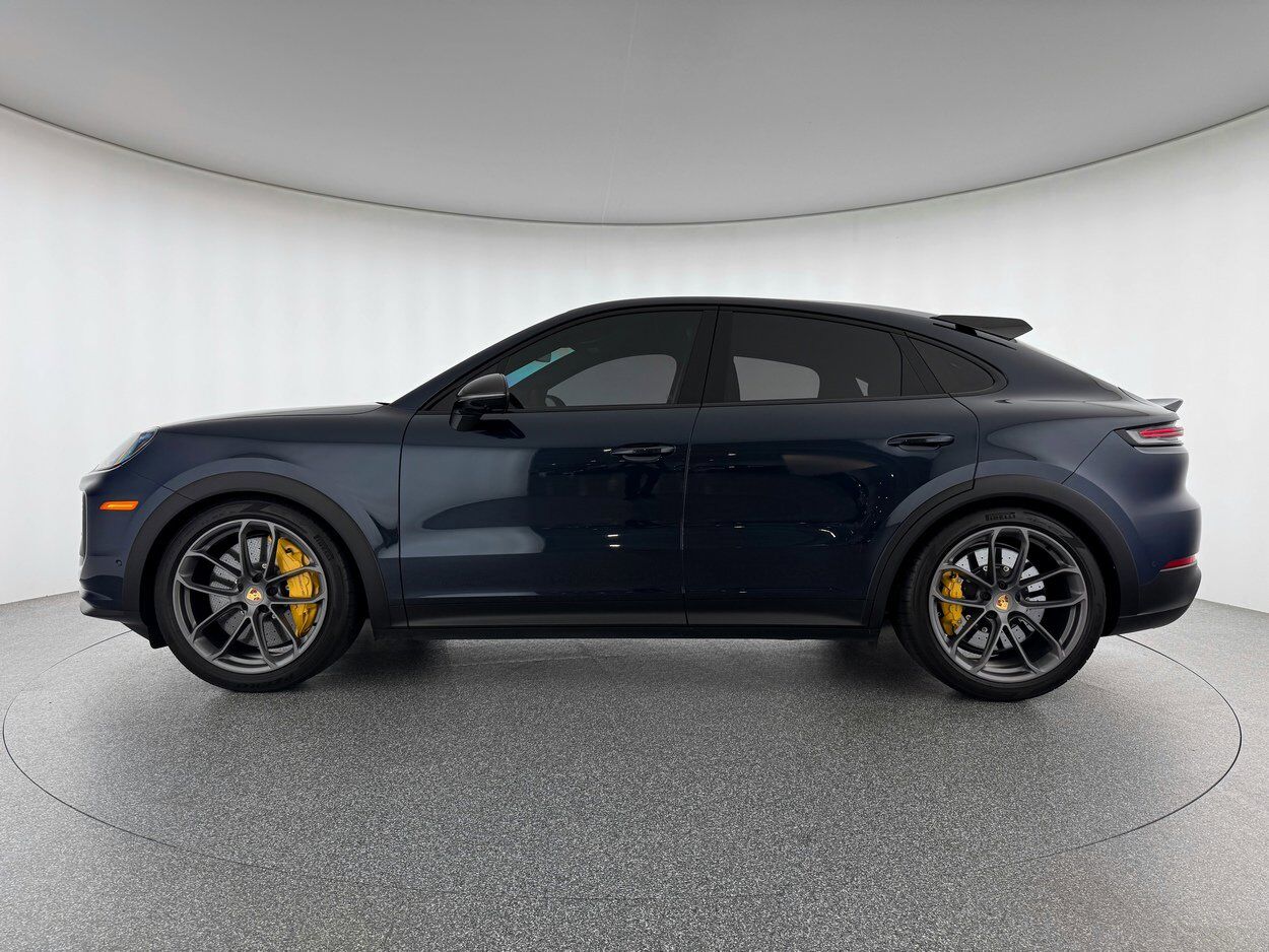 2024 Porsche Cayenne Turbo GT Bellevue WA