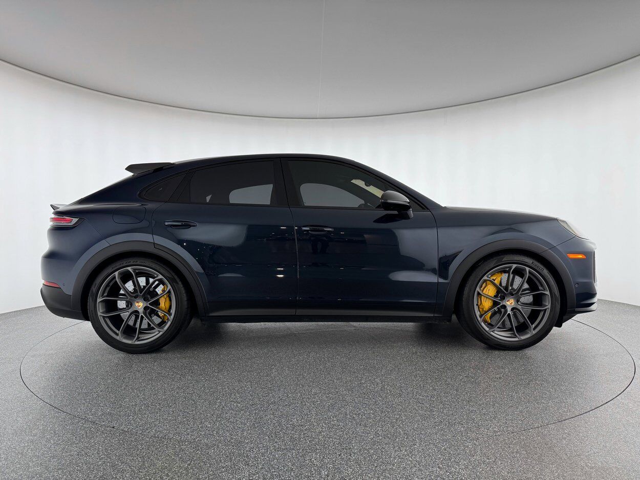 2024 Porsche Cayenne Turbo GT Bellevue WA