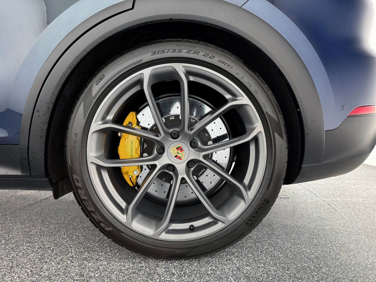 2024 Porsche Cayenne Turbo GT Bellevue WA