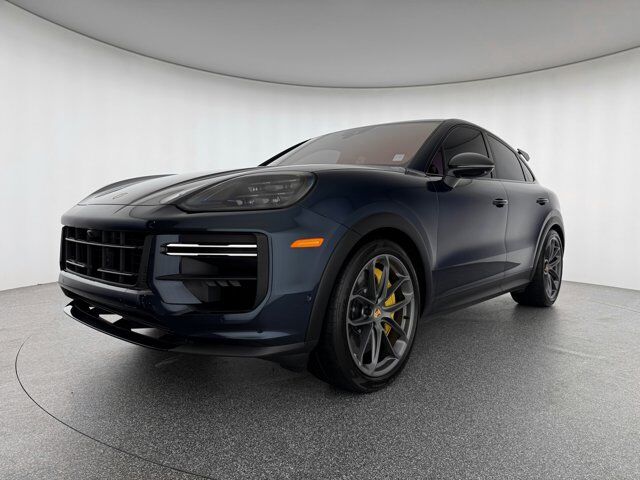 2024 Porsche Cayenne Turbo GT Bellevue WA