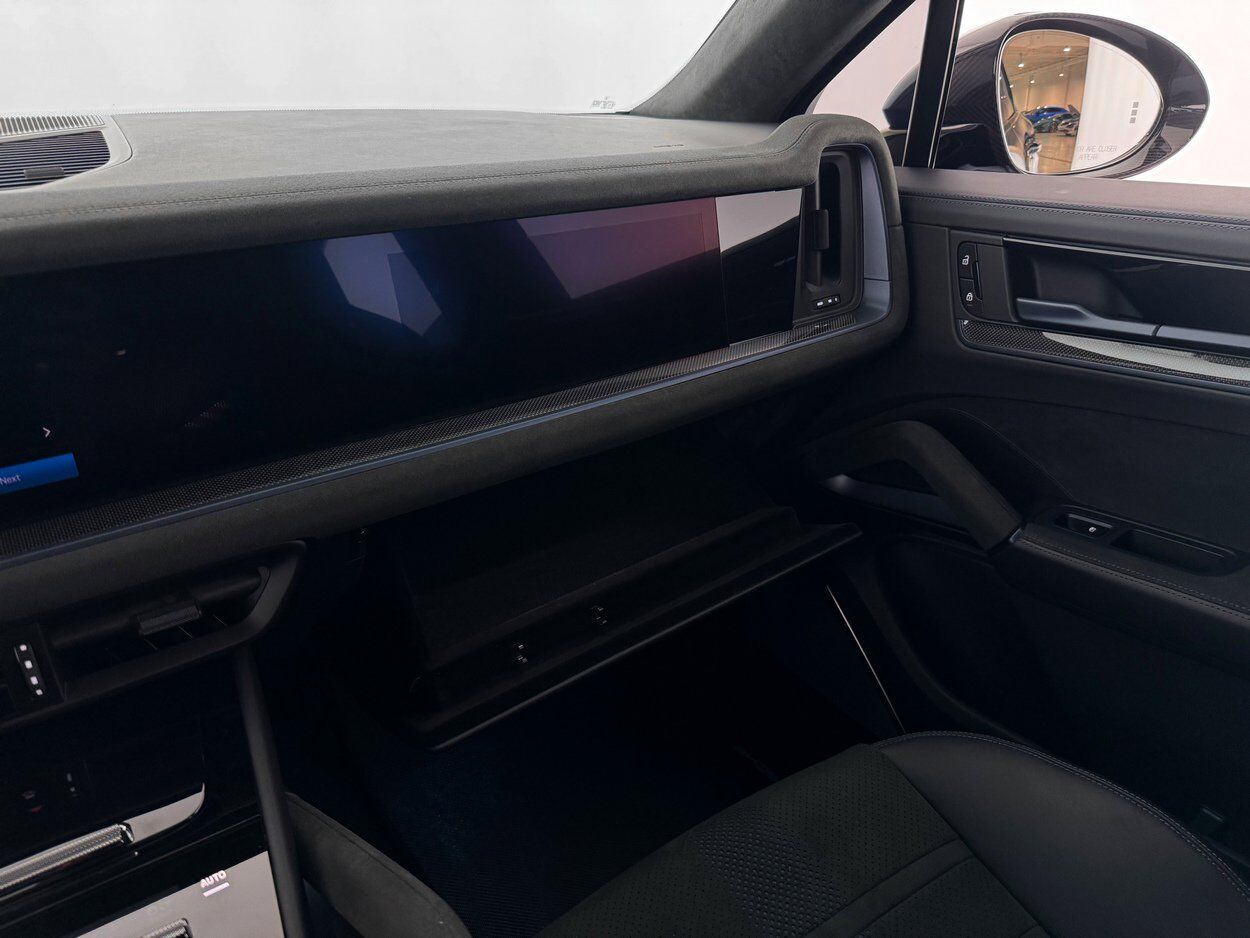 2024 Porsche Cayenne Turbo GT Bellevue WA